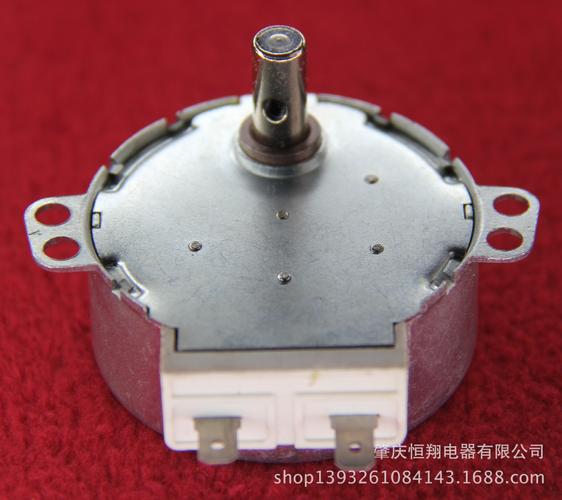家用电器中的电机 烤箱与电暖气的核心动力