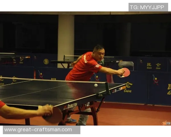 深圳乒乓球队精英赛精彩配合表现分析与点评